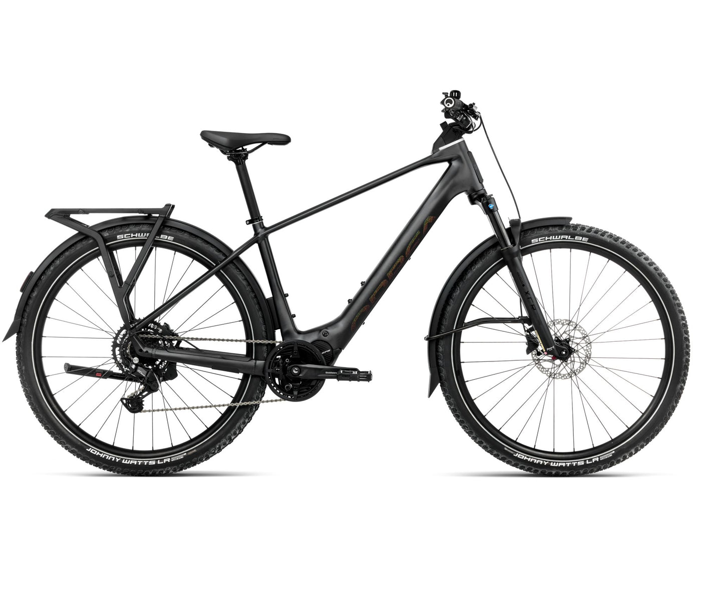 Orbea KEMEN ADV 30 Diamond Noir Mat-Brillant (2025)