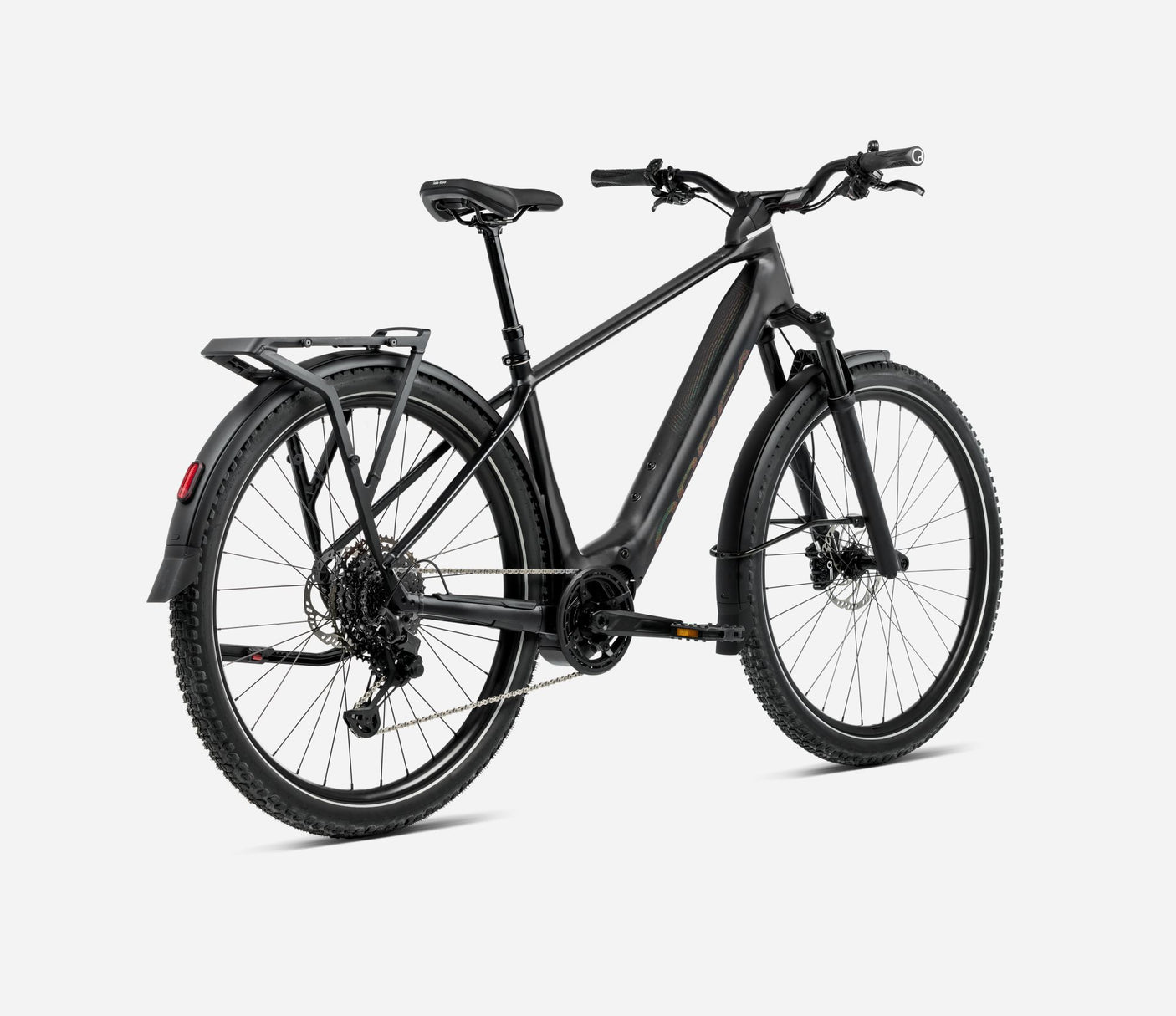 Orbea KEMEN ADV 30 Diamond Noir Mat-Brillant (2025)