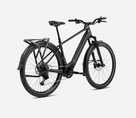 Orbea KEMEN ADV 30 Noir