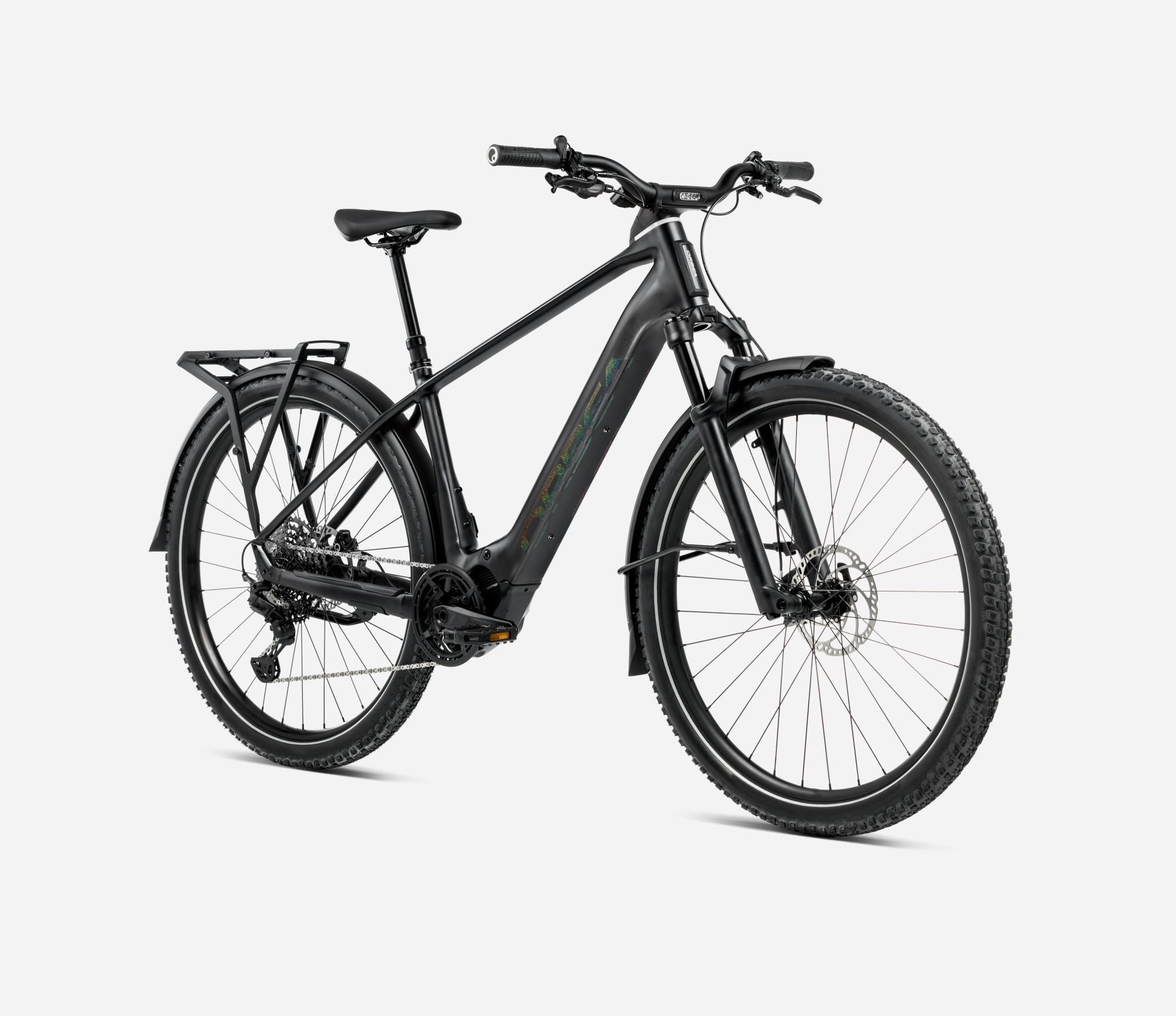 Orbea KEMEN ADV 30 Diamond Noir Mat-Brillant (2025)