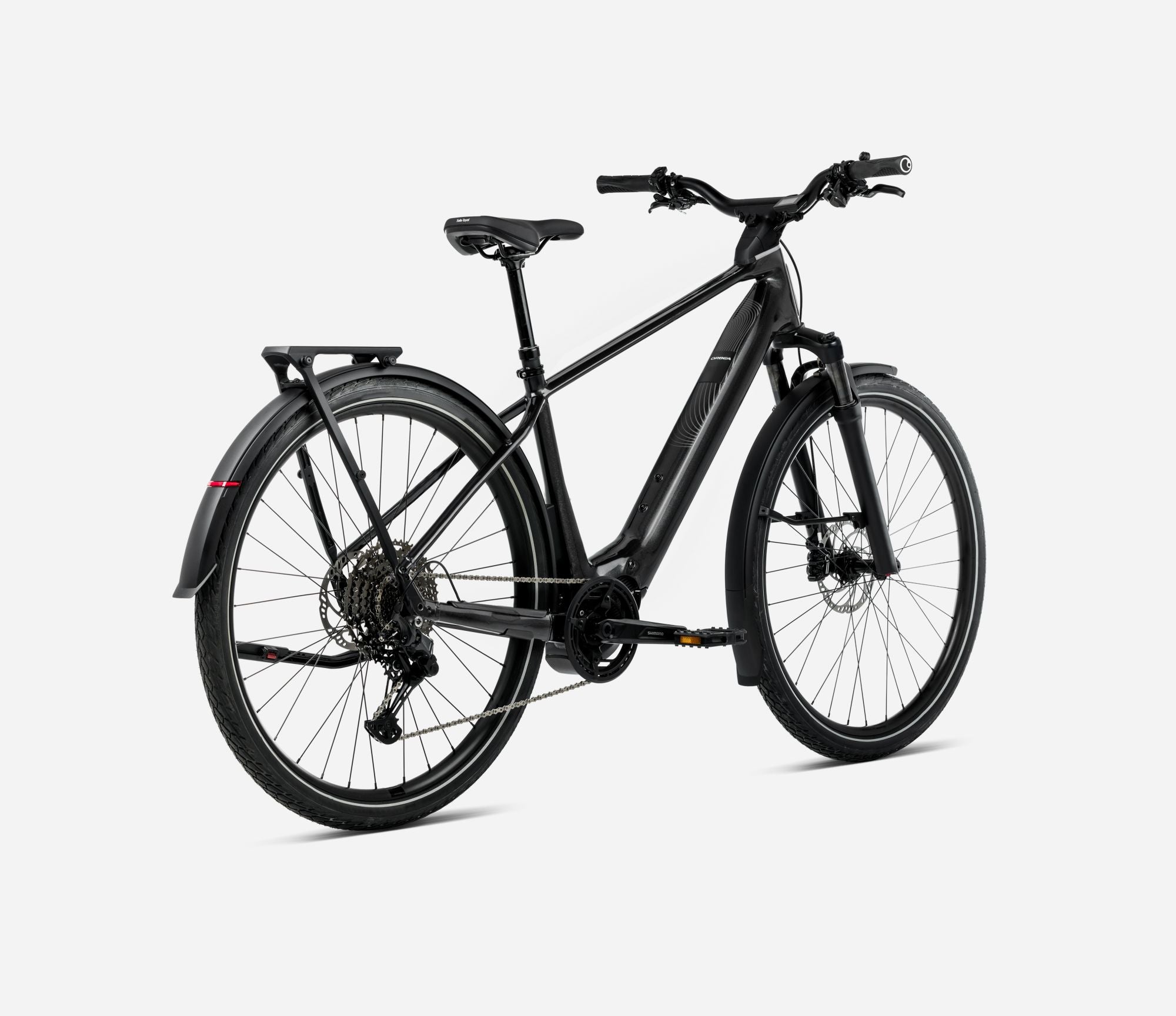 Orbea KEMEN TOUR 20 Diamant Noir (2025)