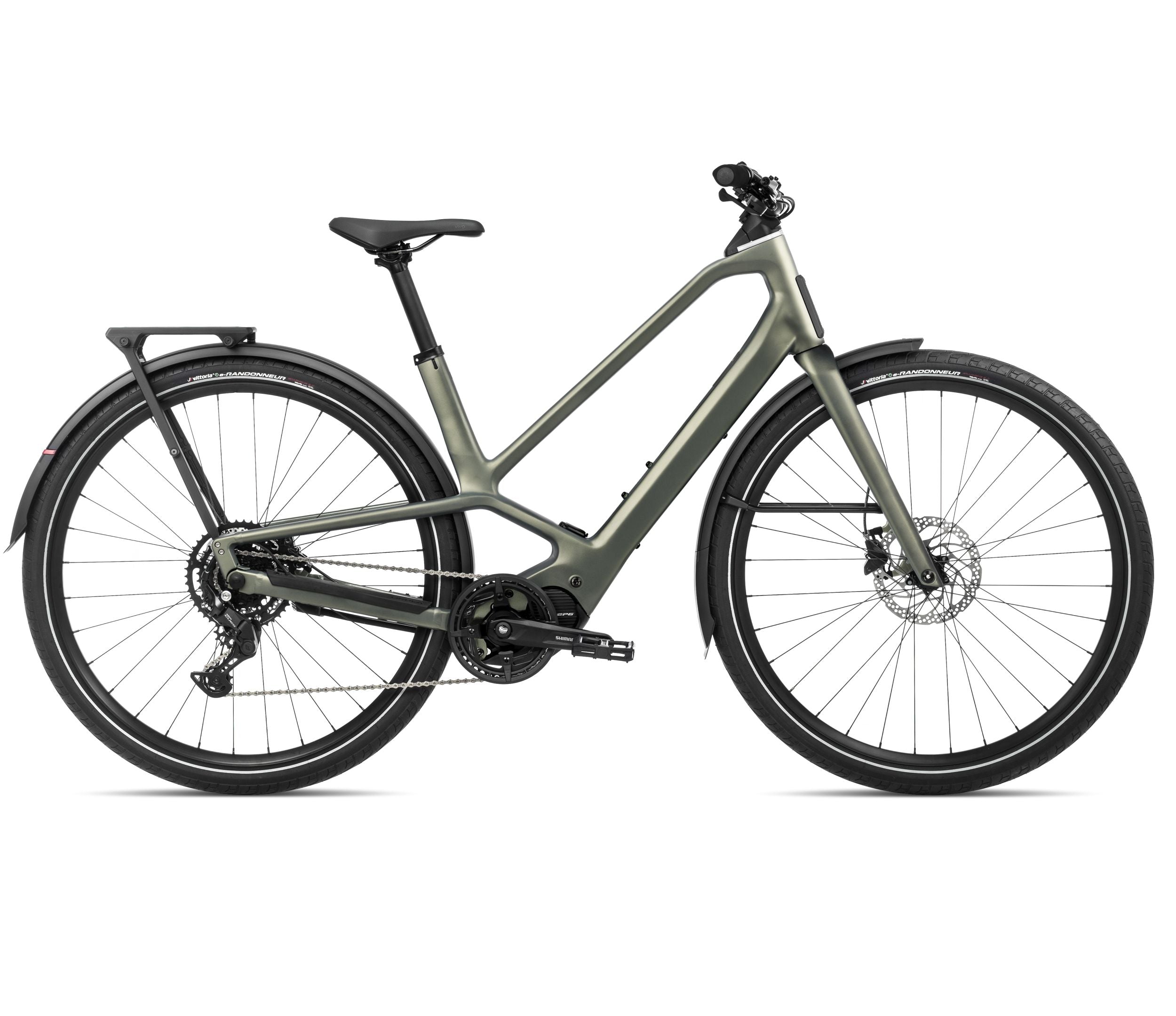 Orbea DIEM 30 Vaisseau Spatial Vert (2025)