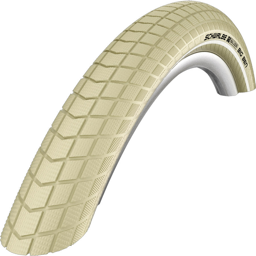 Schwalbe Big Ben pneu à pneu 26x2.15