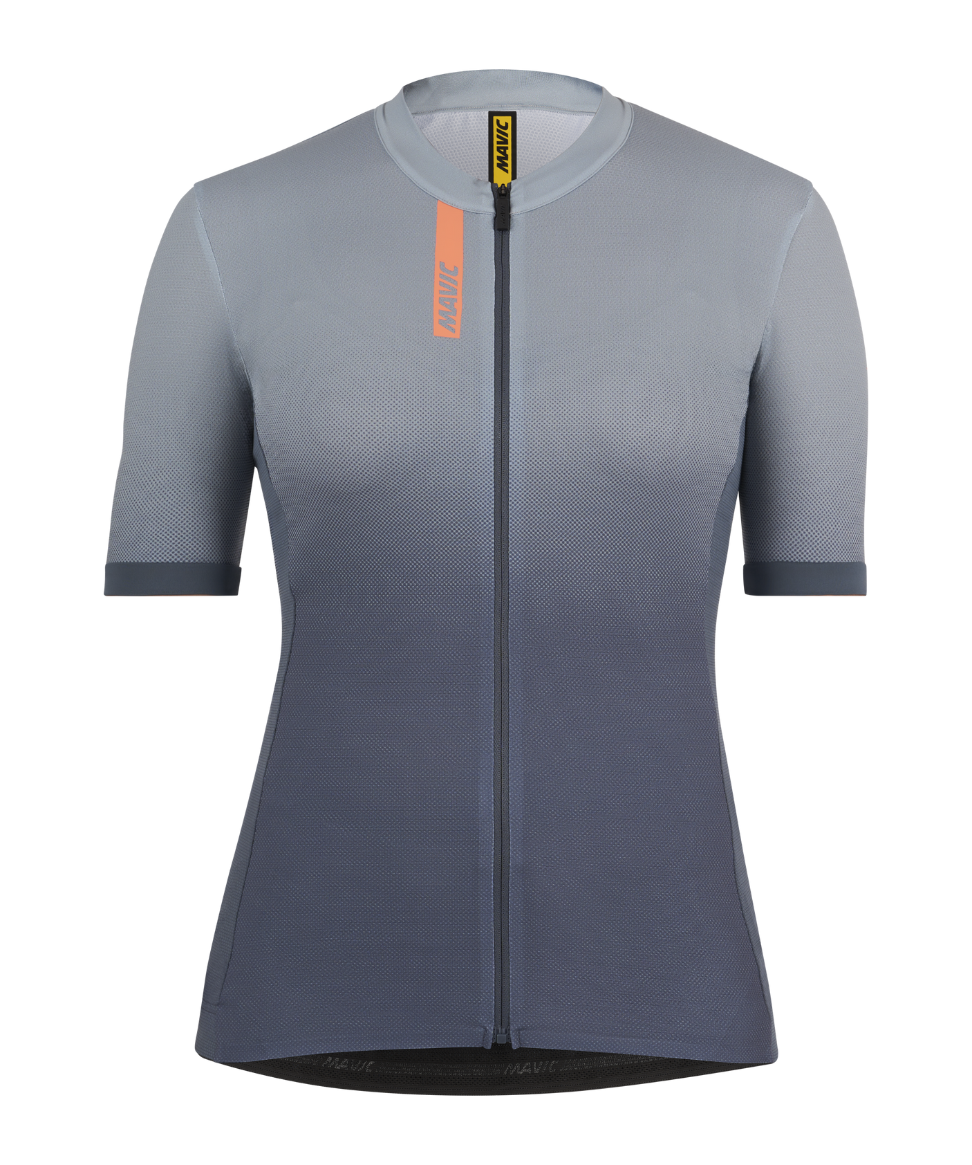 Mavic Essential Graphic Jersey Damen orion blue