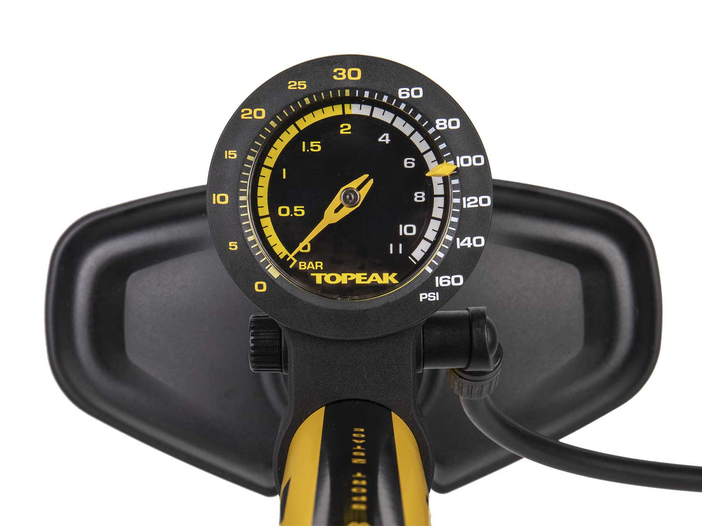 Pompe à pied Topeak JoeBlow Sport à 2 étages