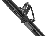 Mini-pompe Topeak RaceRocket HP, noir/argent