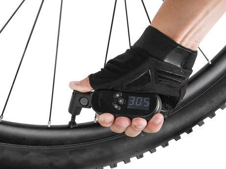 Manomètre à air comprimé Topeak SmartGauge D2X