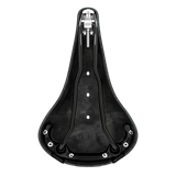 Brooks B17 Standard Classic core selle en cuir hommes noir