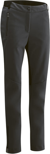 Gonso Villette pantalon softshell femme noir