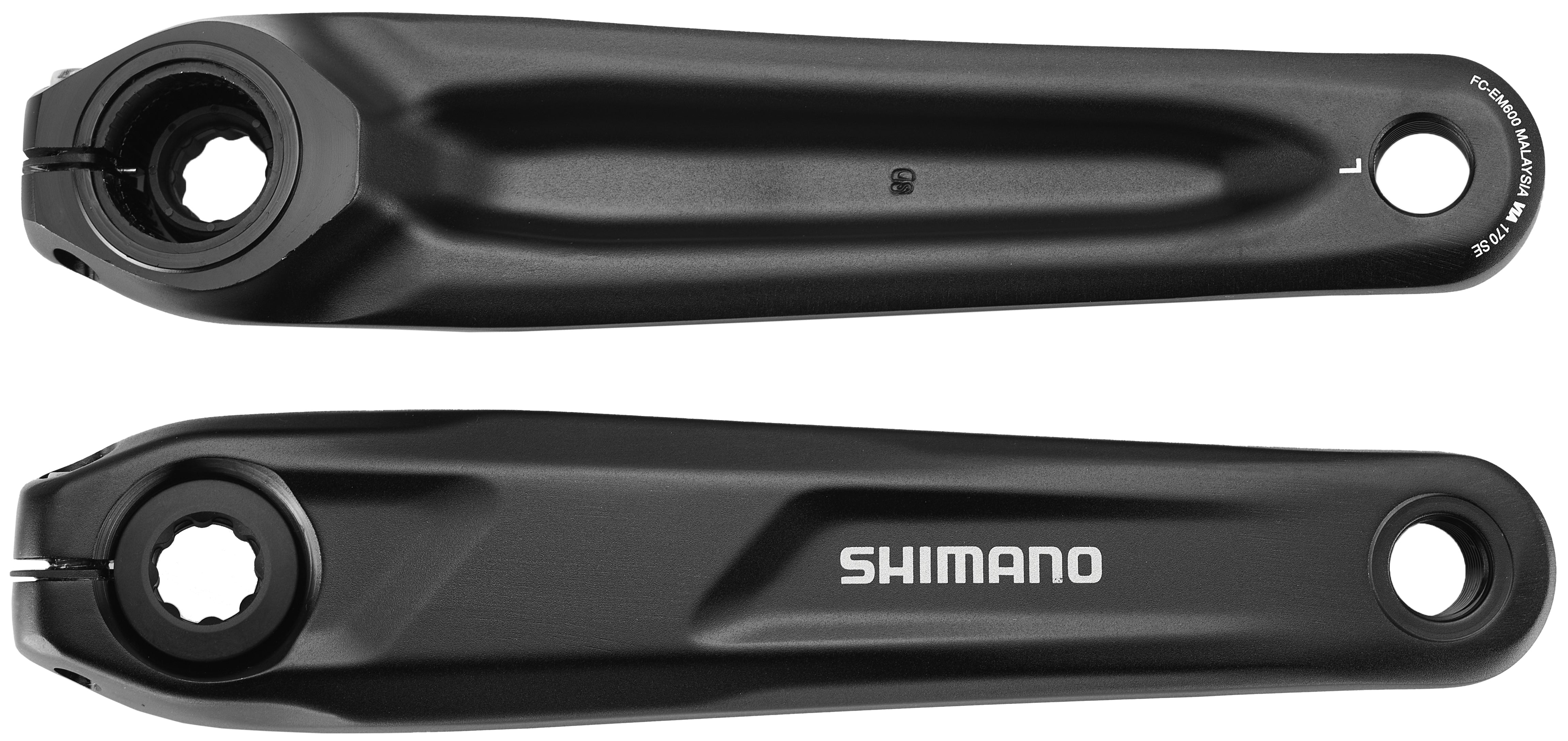 Jeu de manivelles Shimano Steps FC-EM600