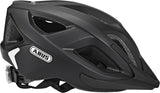 ABUS Aduro 2.0 Casque velours noir