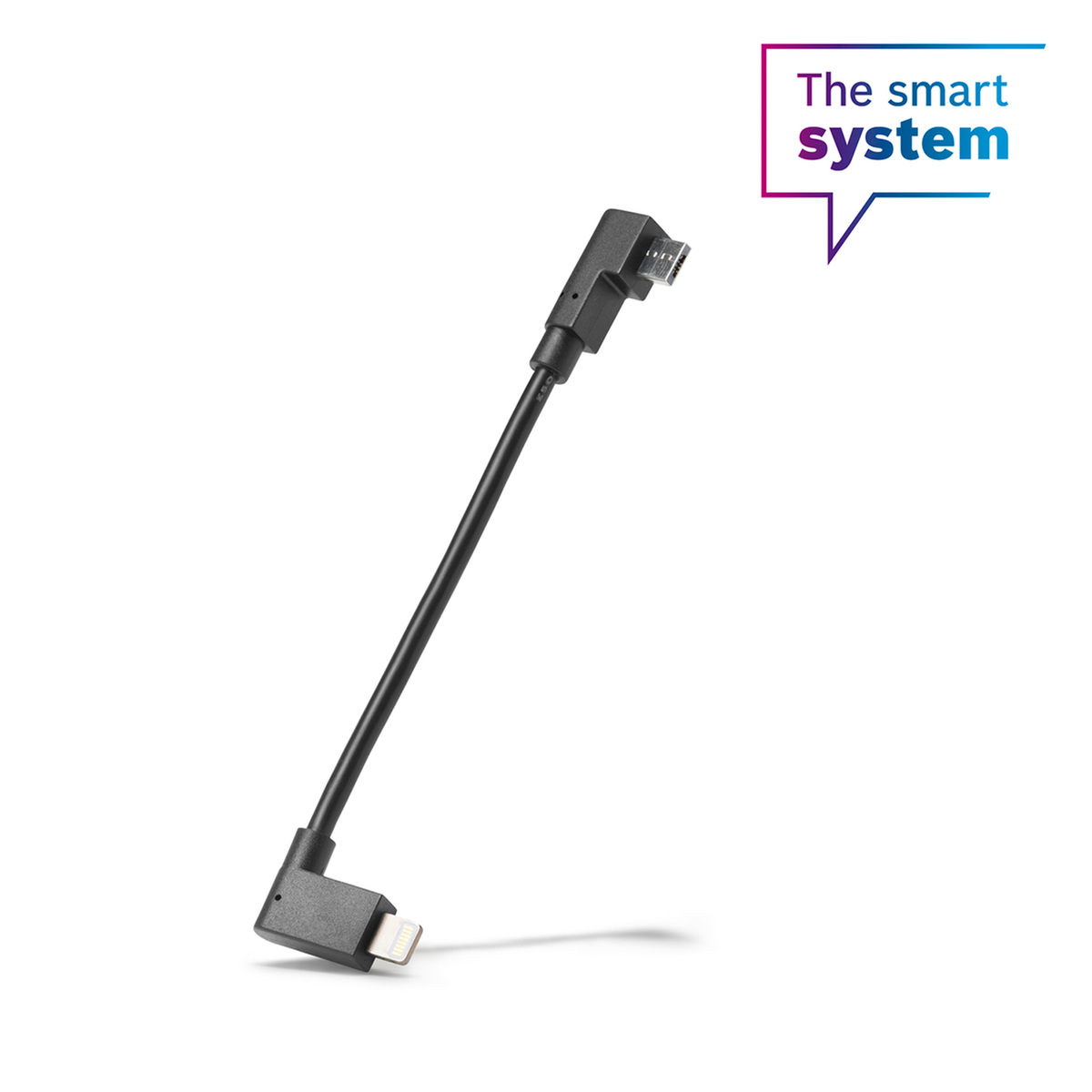 Bosch SmartphoneHub câble micro USB-Lightning