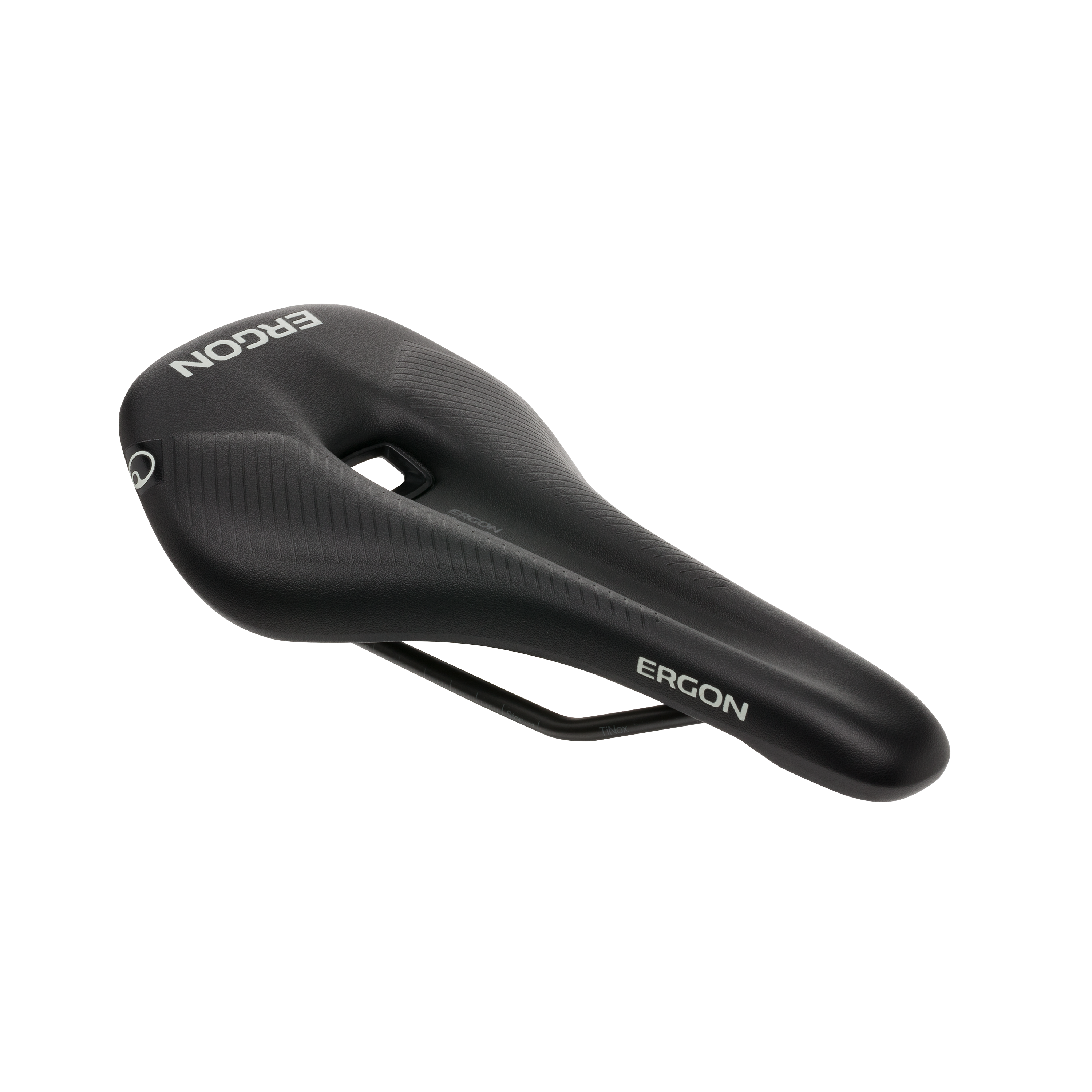 Ergon SR Comp selle hommes noir