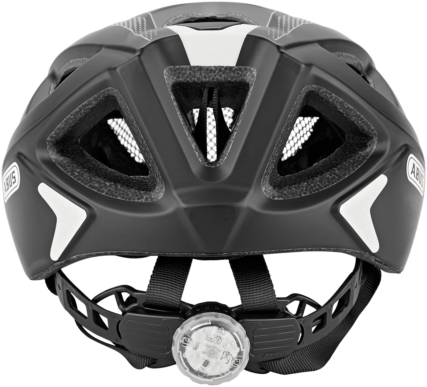 ABUS Aduro 2.0 Casque course noir