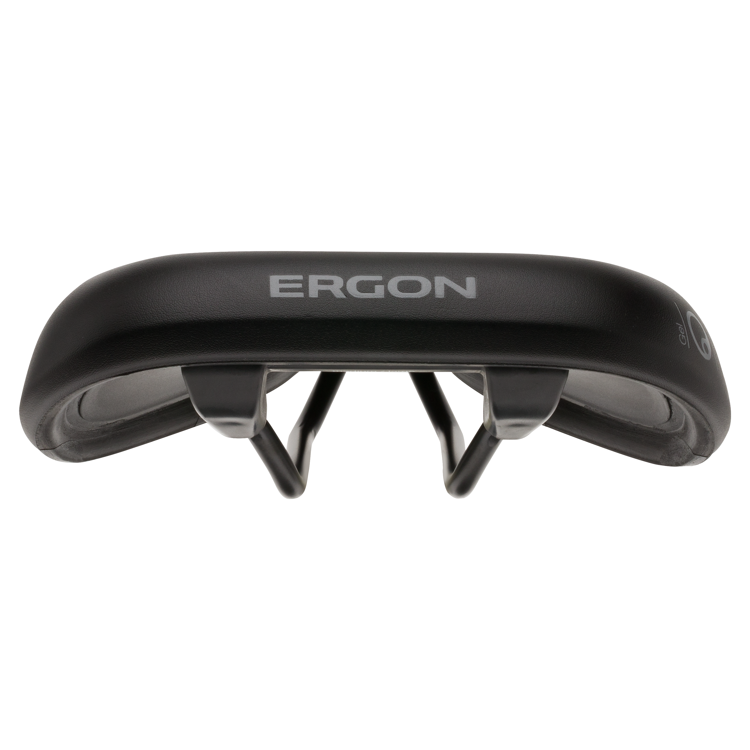 Ergon ST Gel selle femmes noir