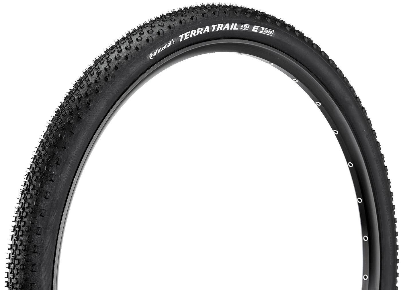 Continental Terra Trail ShieldWall pneu souple 27,5x1,75" TLR E-25 noir