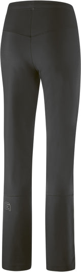 Gonso Arga Primaloft pantalon hybride femme noir