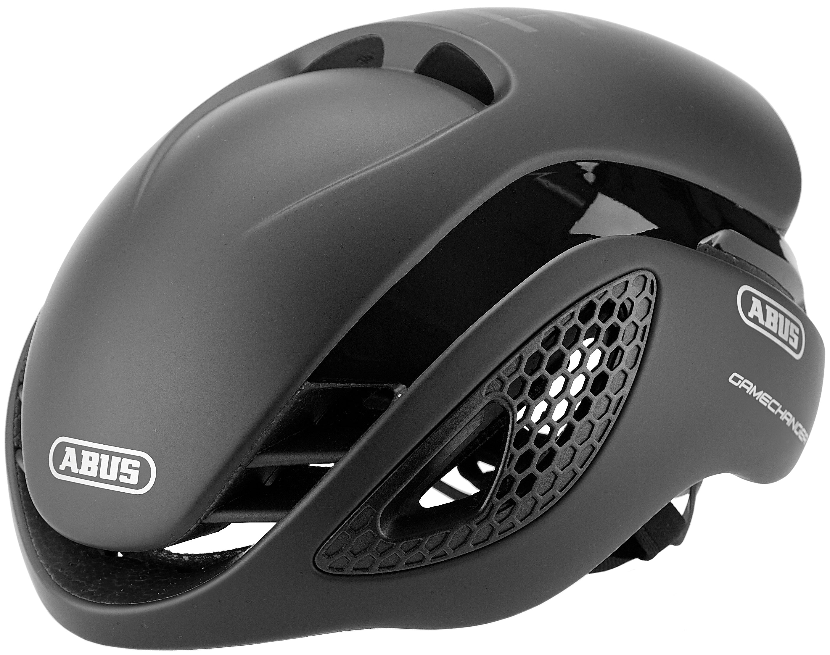 Casque ABUS GameChanger noir