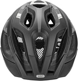 ABUS Aduro 2.0 Casque course noir