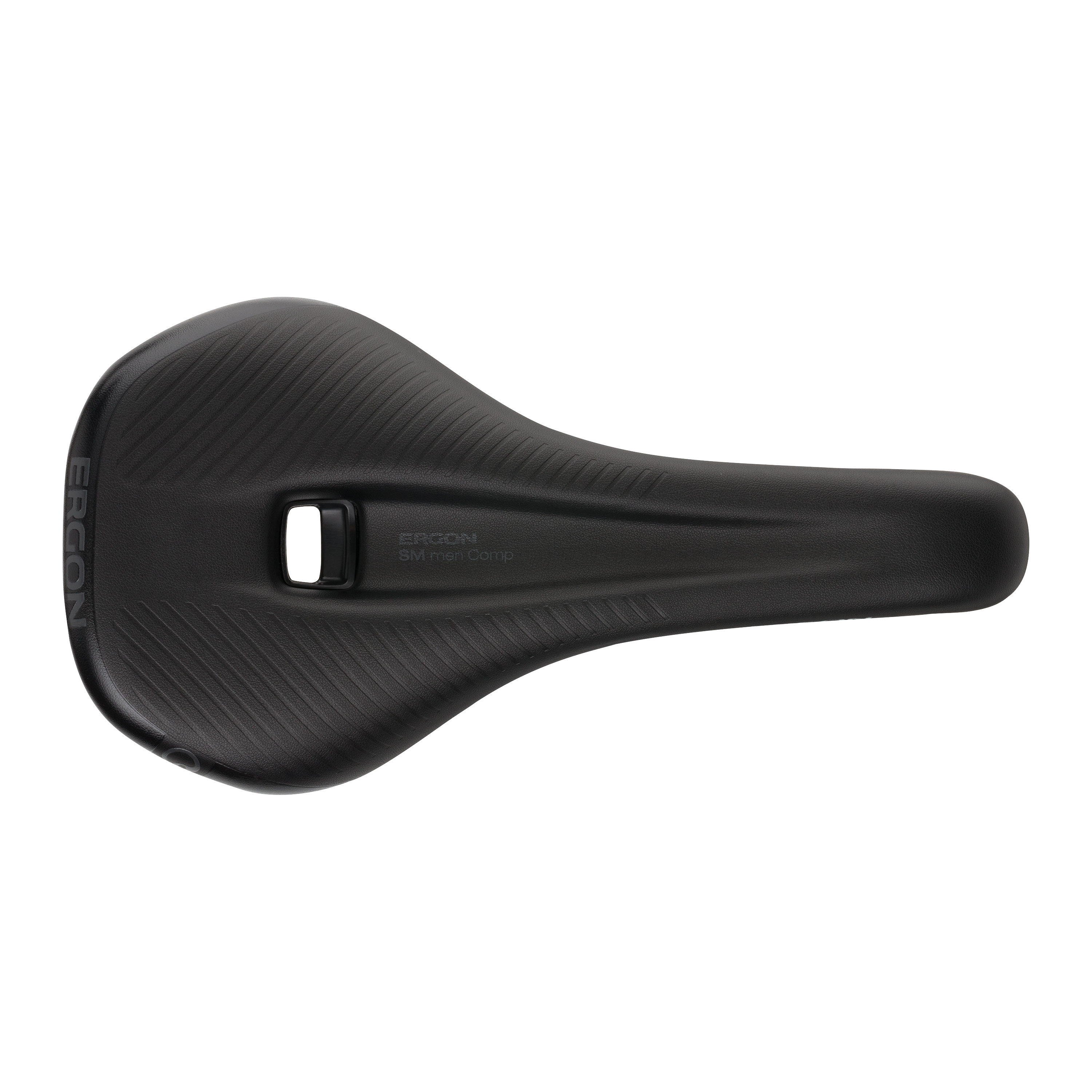 Ergon SM Comp selle hommes noir