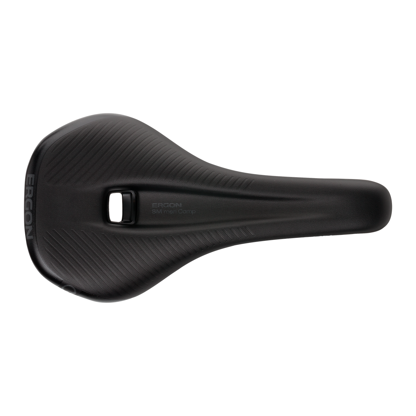 Ergon SM Comp selle hommes noir