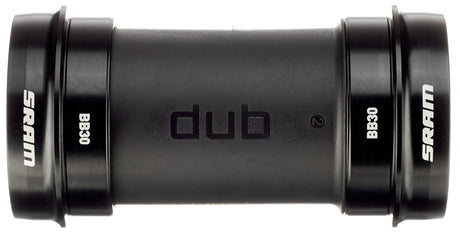 SRAM AM DUB boîtier de pédalier BB30 noir