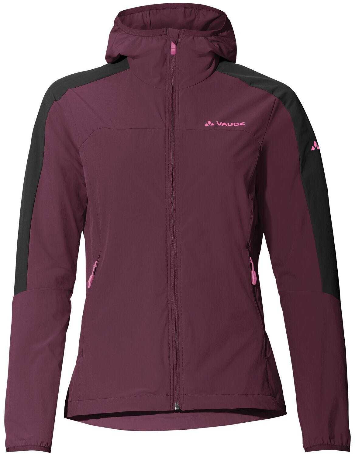 VAUDE Moab IV veste femmes rouge