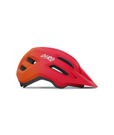 Giro Fixture II Y Helm matte red fade