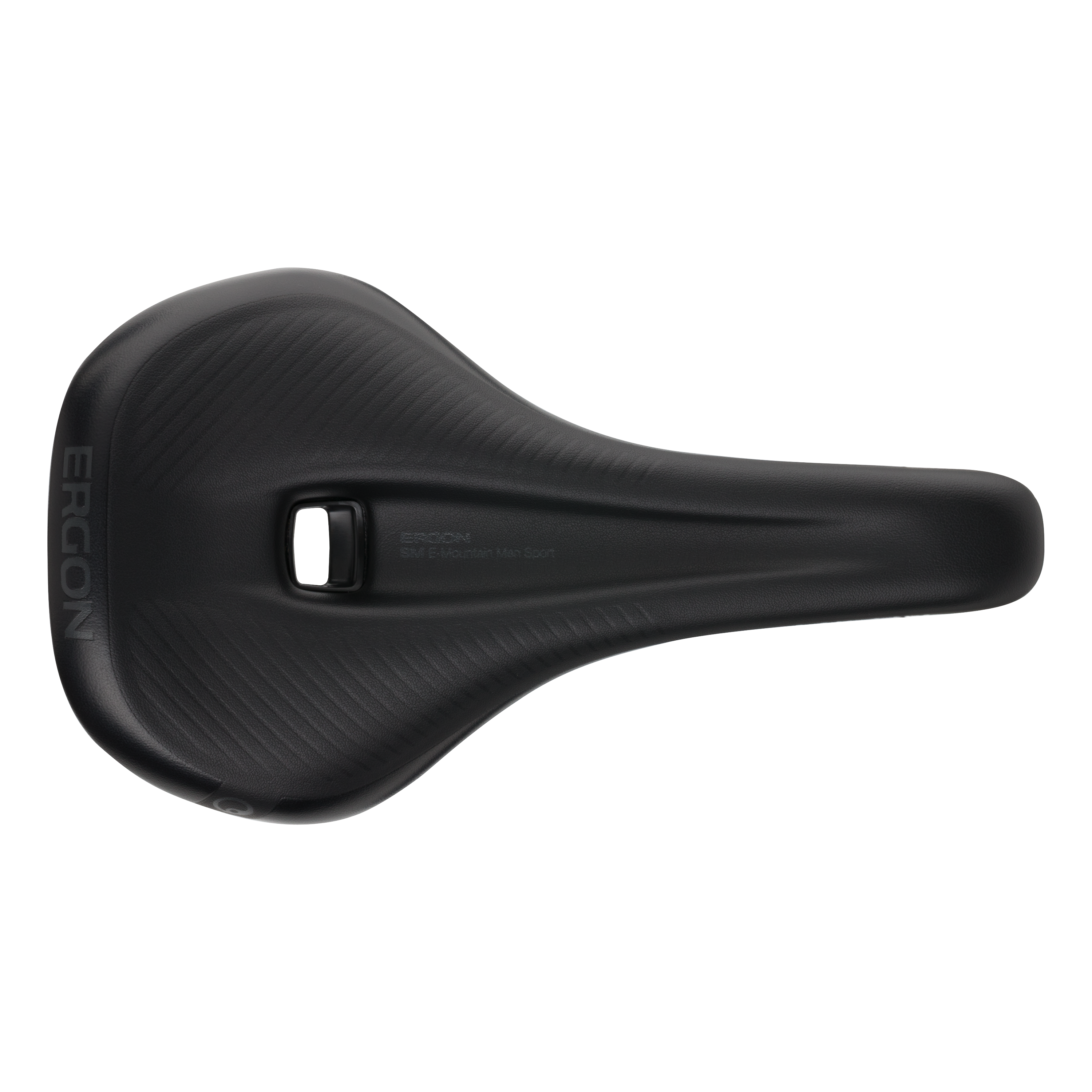 Ergon SM E-Mountain Sport selle hommes noir