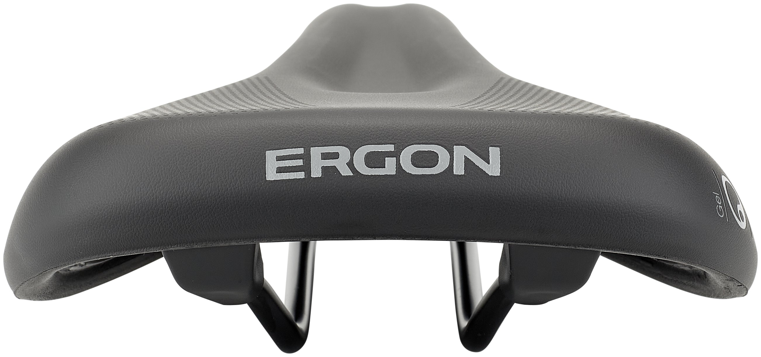 Ergon ST Gel selle femmes noir