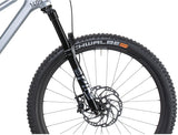 Cube Stereo 140 HPC SL 27.5 polarsilver´n´noir