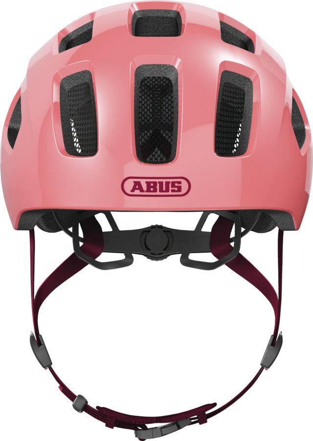 Casque ABUS Youn-I 2.0 jeunesse rouge