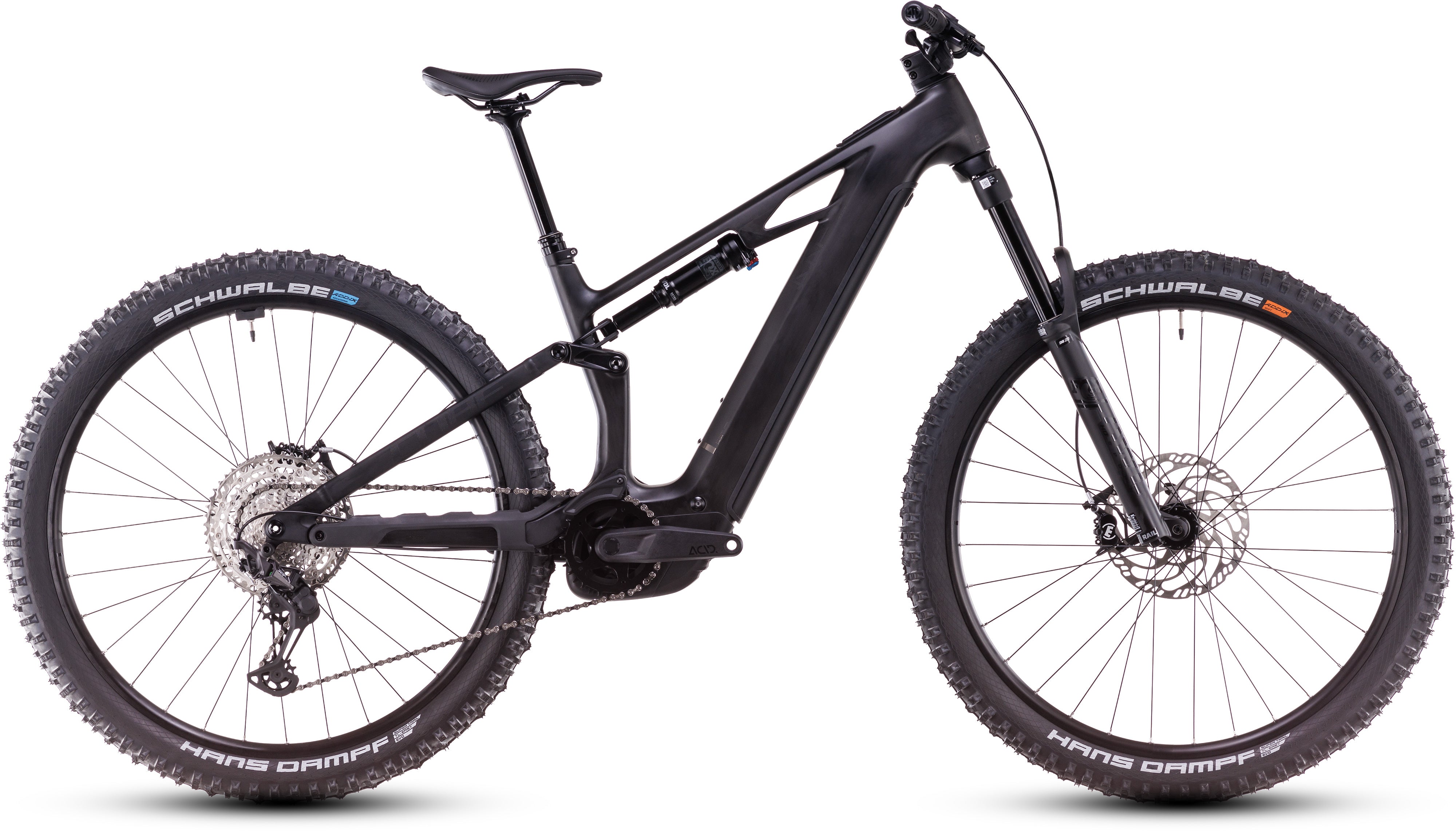 Cube Stereo Hybrid ONE44 HPC Race 800 blackline (2025)