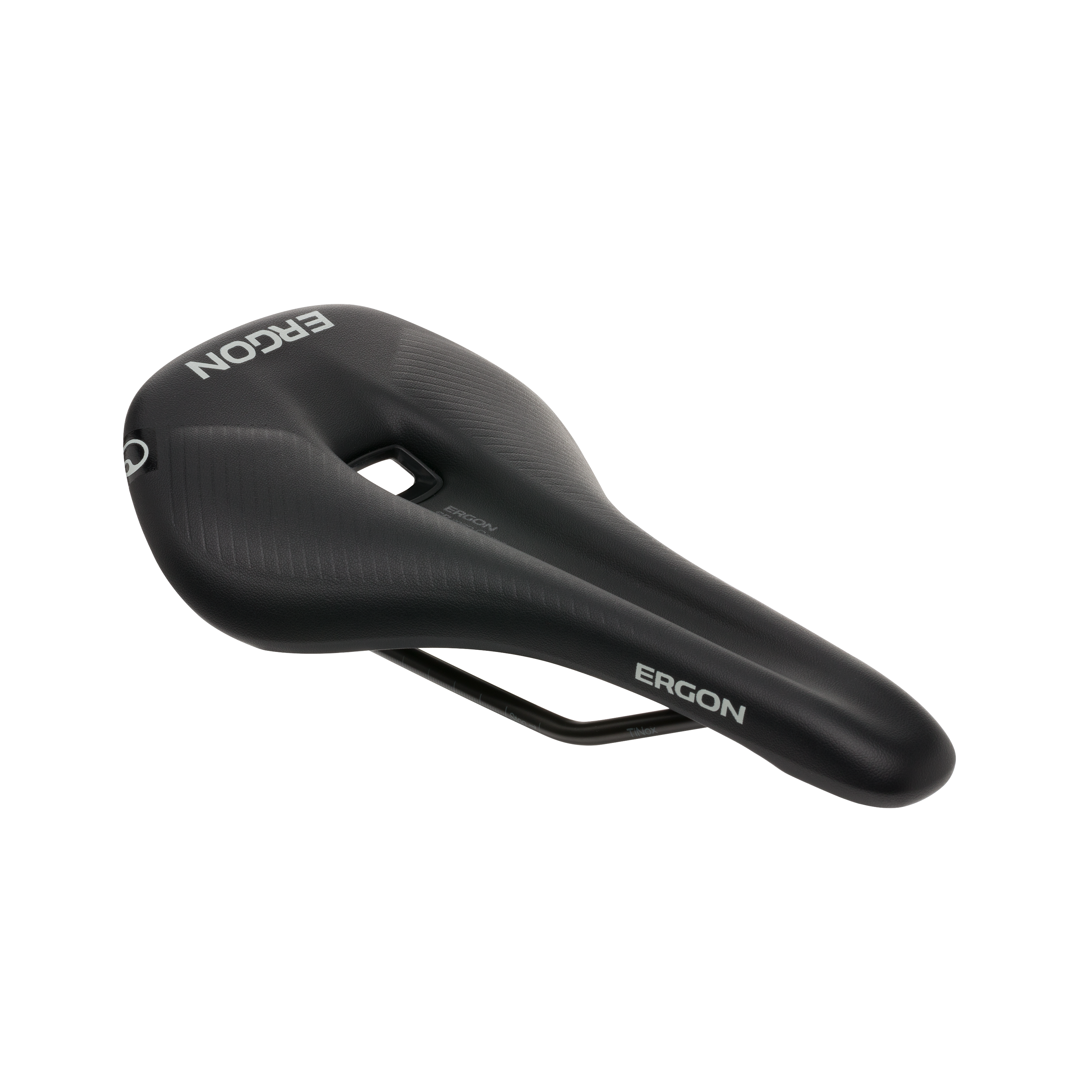 Ergon SR Comp selle hommes noir