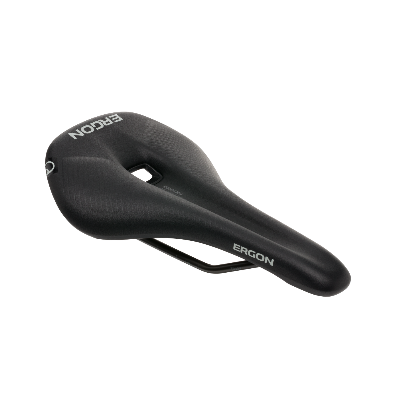 Ergon SR Comp selle hommes noir