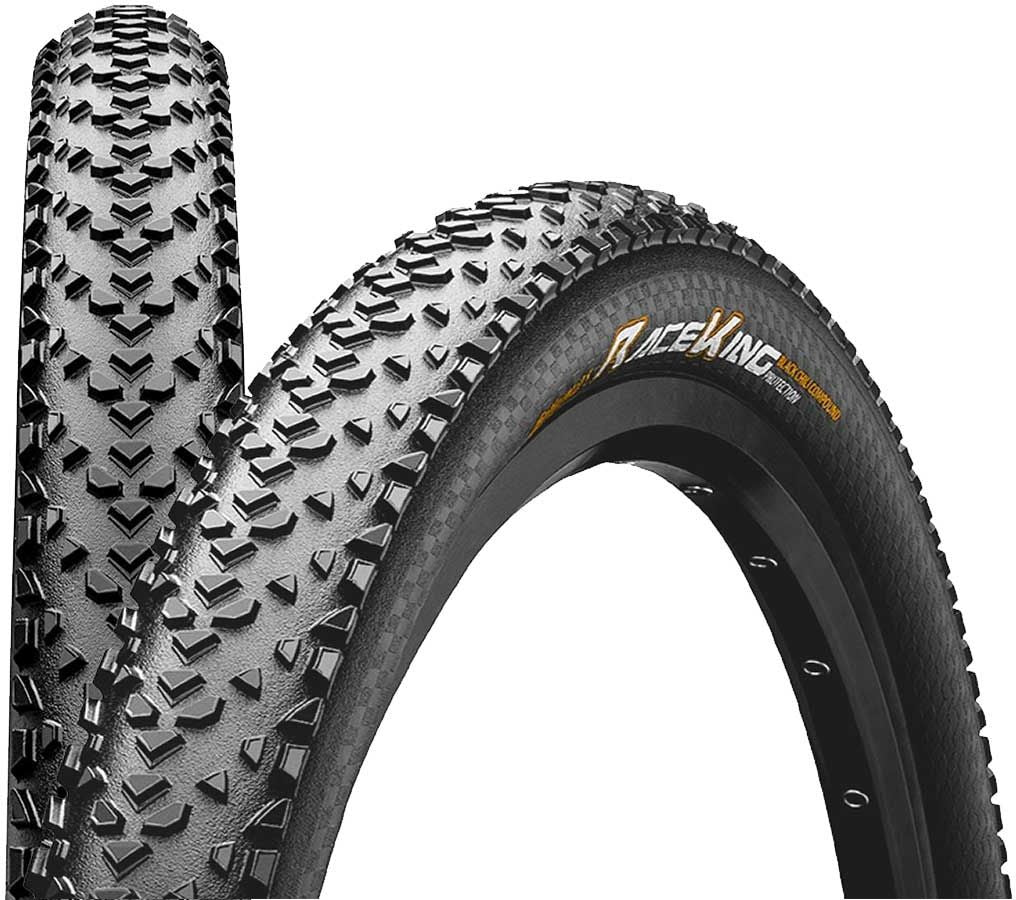 Continental Race King 2.2 pneu souple 26x2,20