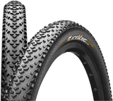 Continental Race King 2.2 pneu souple 26x2,20" TLR E-25 noir