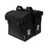 Basil Mara Sac porte-bagages double XXL 47l noir