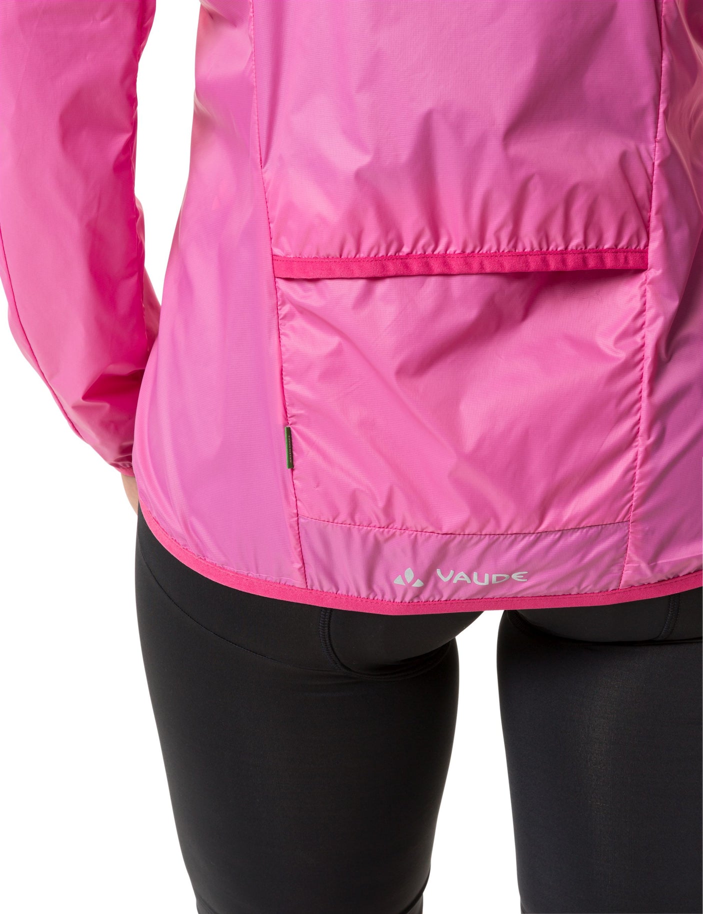 VAUDE Matera Air veste femmes rose