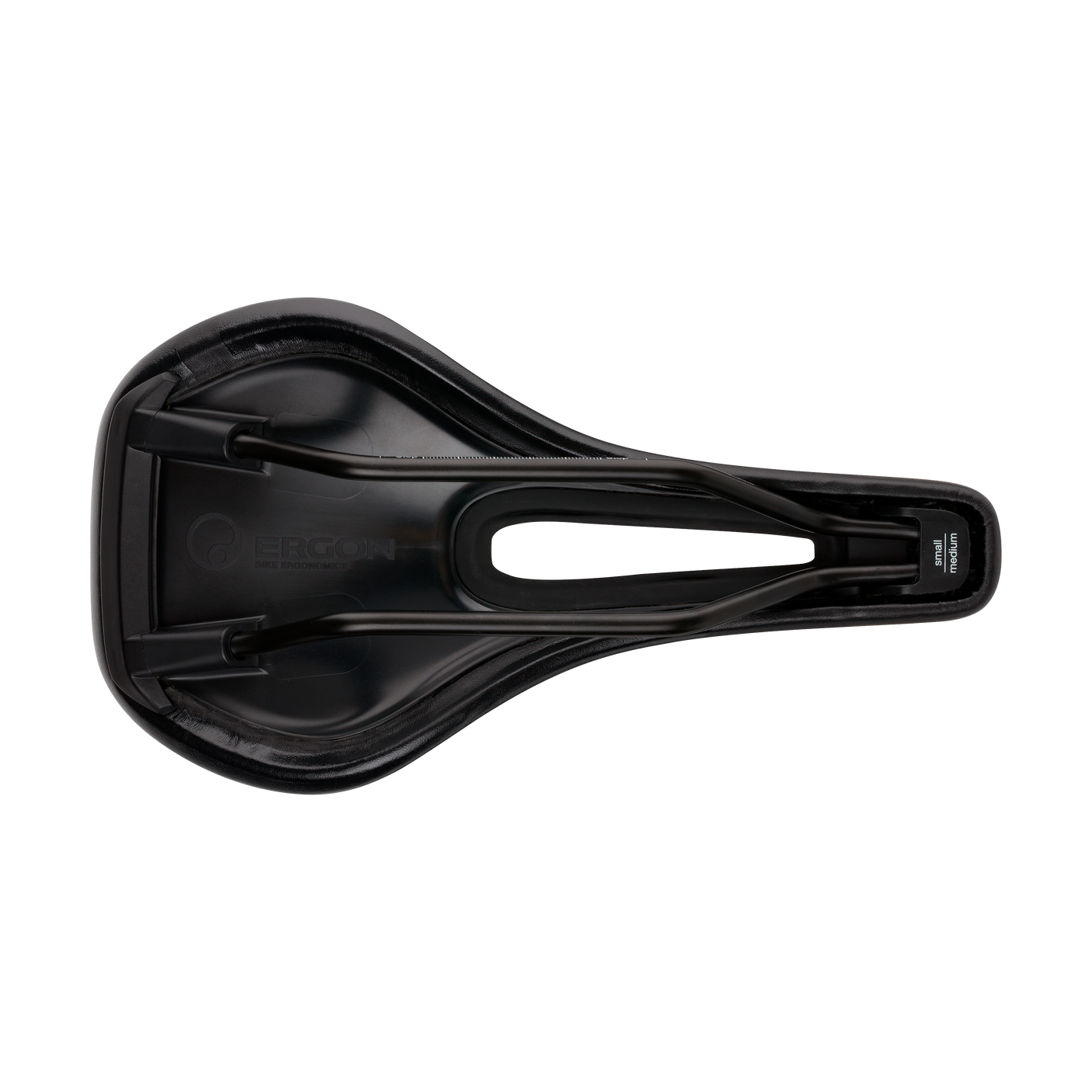 Ergon SM E-Mountain Sport selle femmes noir