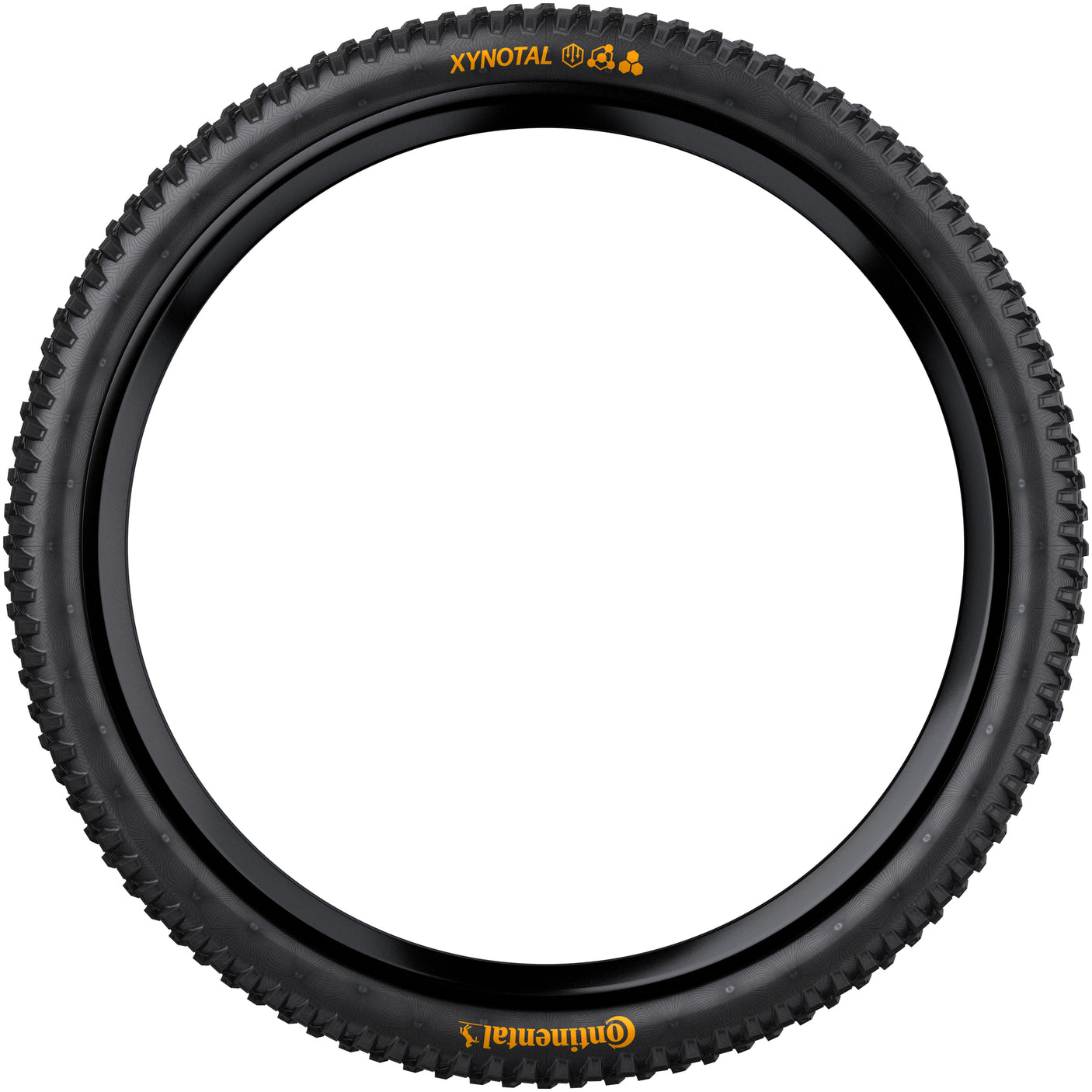 Pneu souple Continental Xynotal Enduro 27,5x2,35" TLR E-25 noir