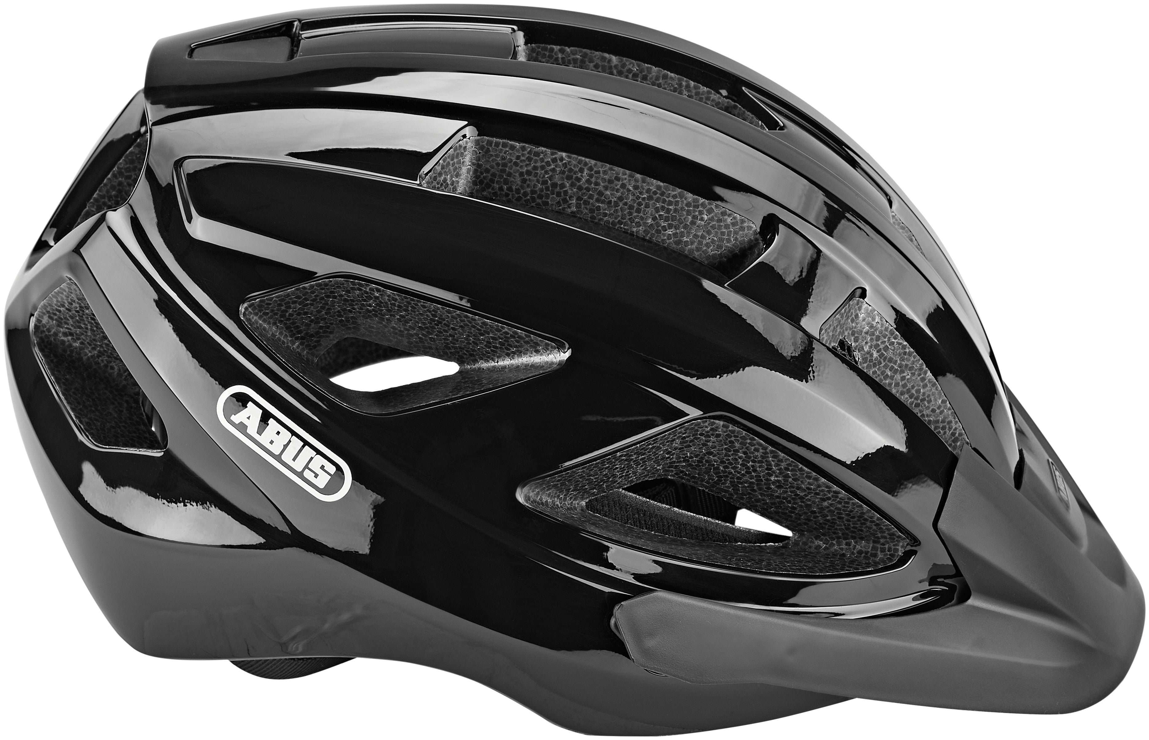 Casque ABUS Macator noir