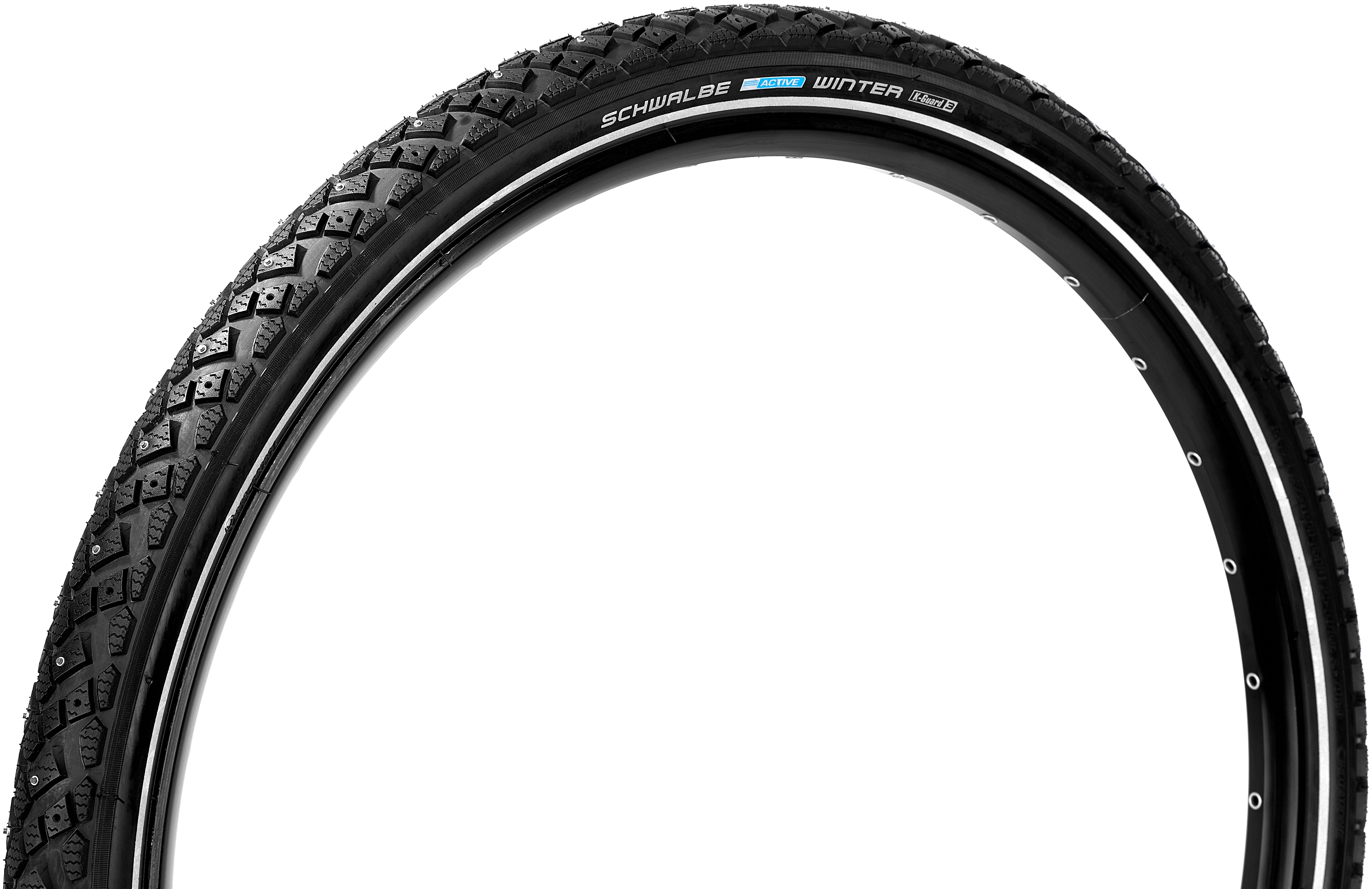 Schwalbe Winter Active pneu à pneu 27,5x2,00