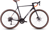 Cube Cross Race C:62 Pro carbone´n´orange (2025)