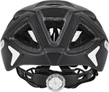 ABUS Aduro 2.0 Casque velours noir