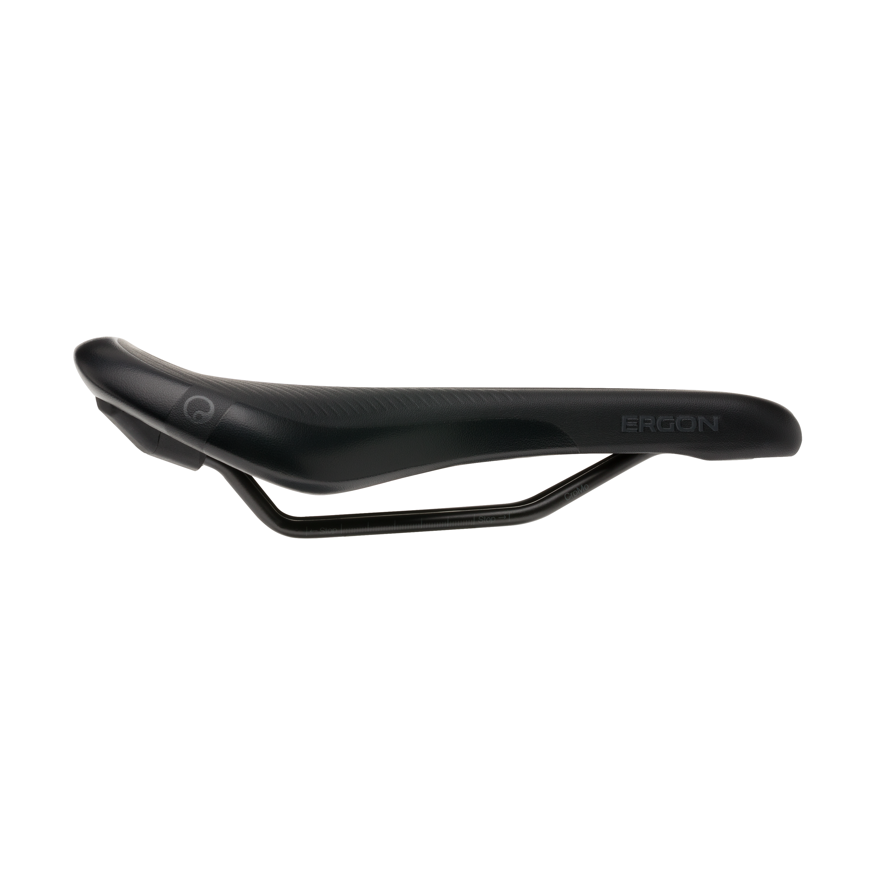 Ergon SM E-Mountain Sport selle hommes noir