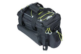 Basil Miles Trunkbag XL Pro sac porte-bagages 9-36l noir/vert