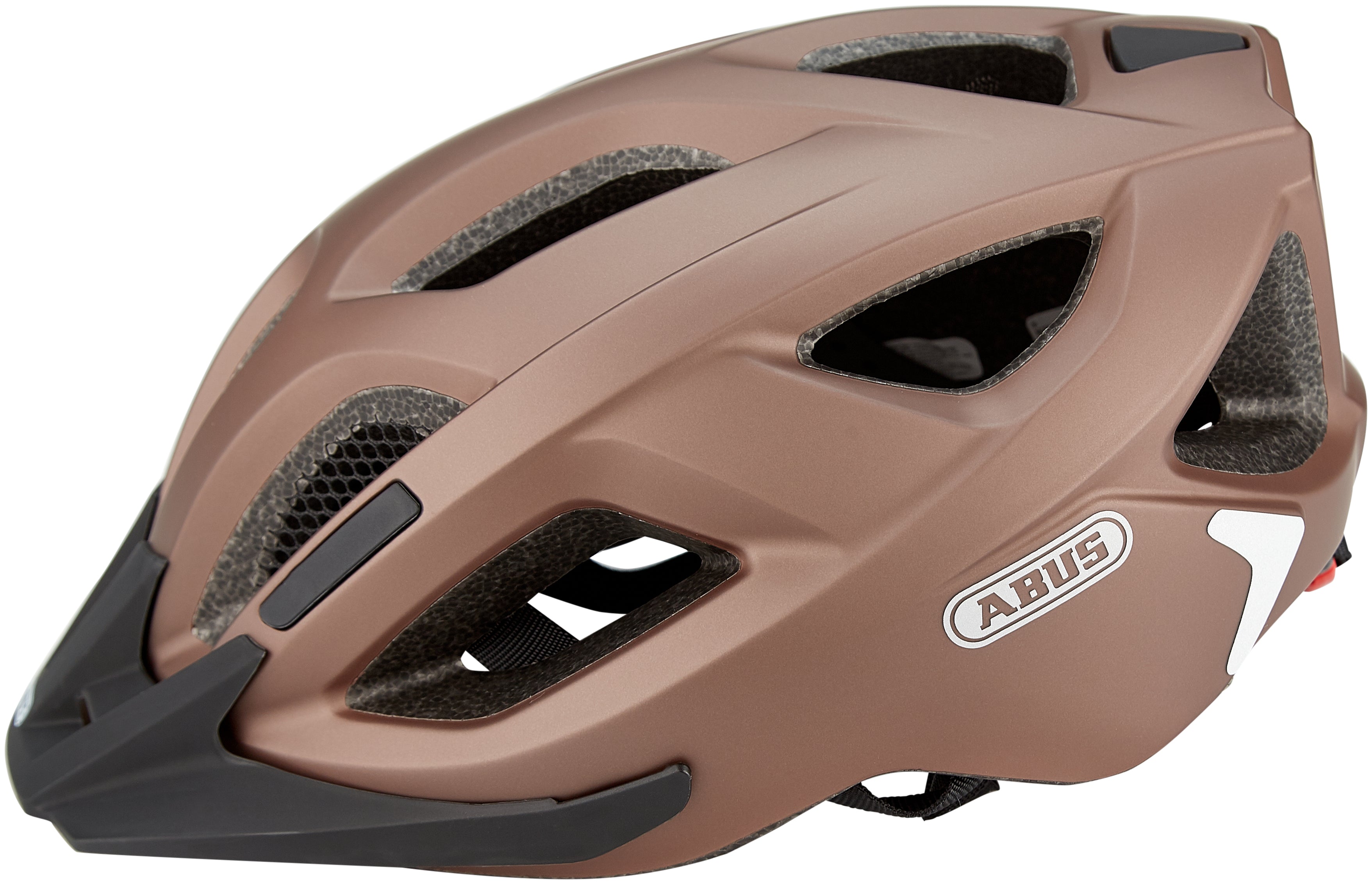 Casque ABUS Aduro 2.0 marron