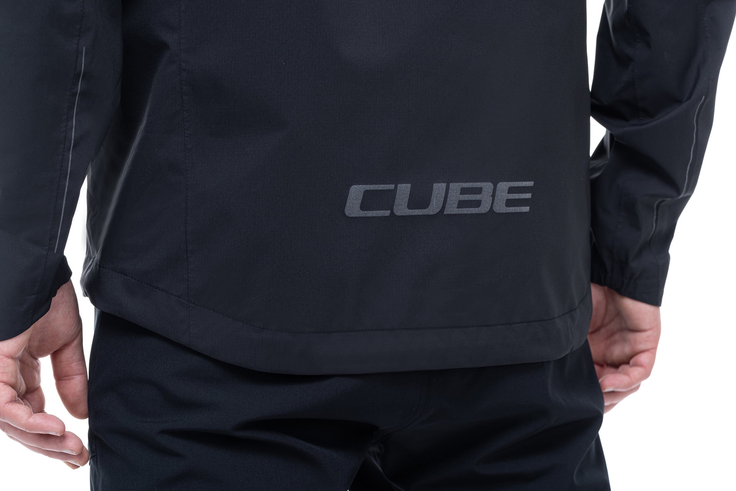 Veste CUBE ATX Storm noir homme