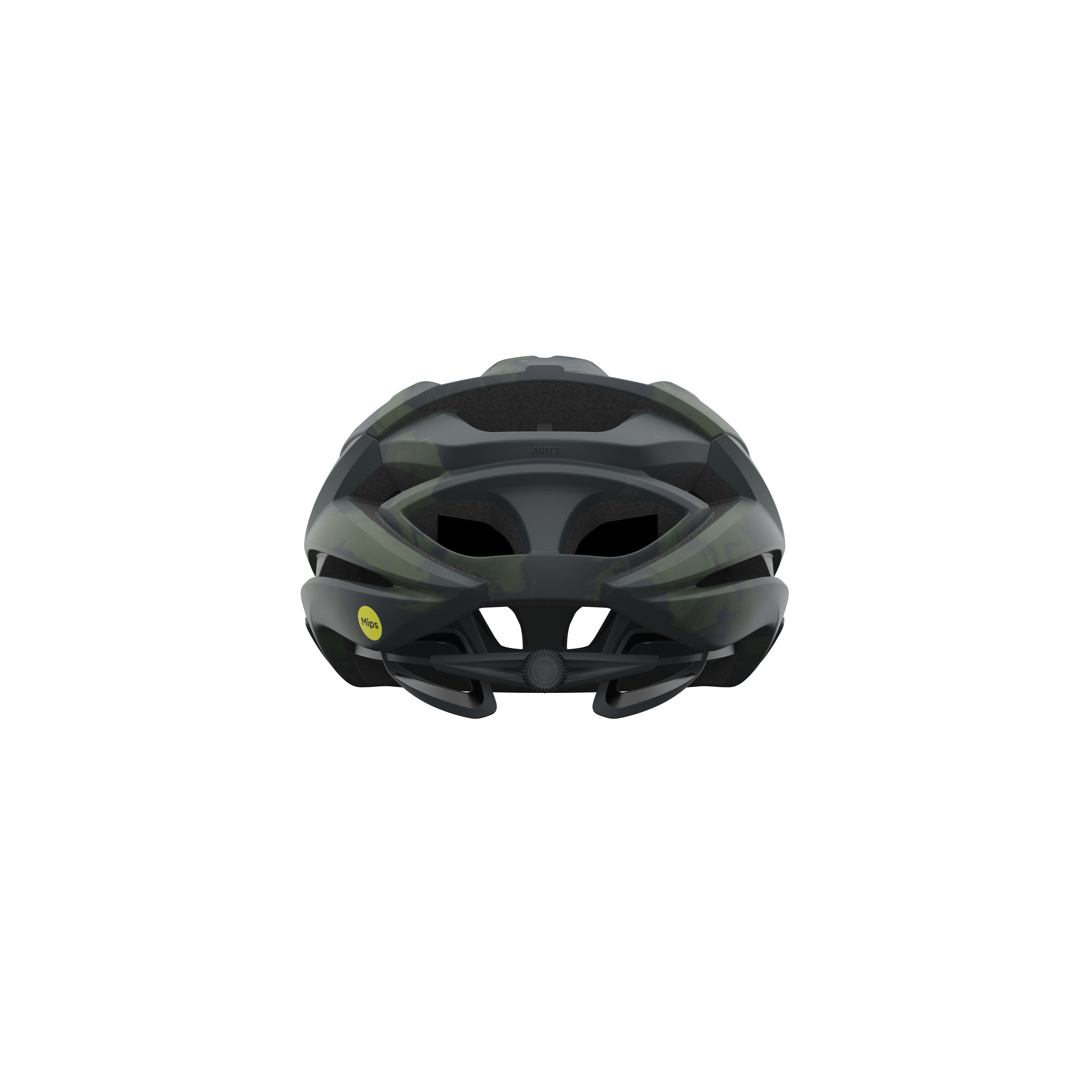 Giro ARTEX MIPS Helm matte hedge green cosmic